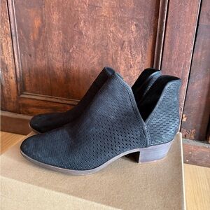 Women’s Lucky Brand ankle boots 10